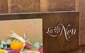 Hotel Boutique La Neu